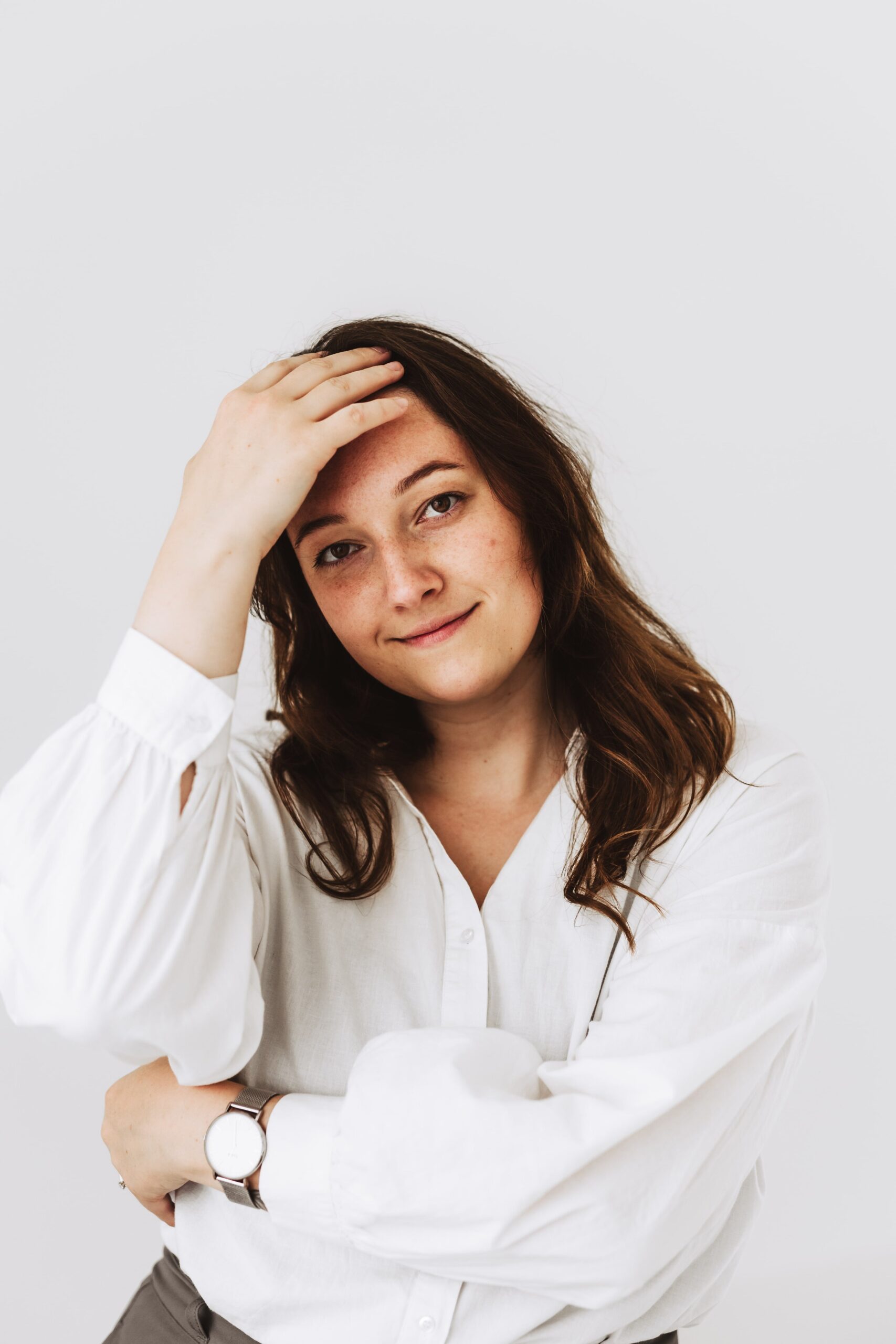 Fotografin Katya Marie lächelt in die Kamera.