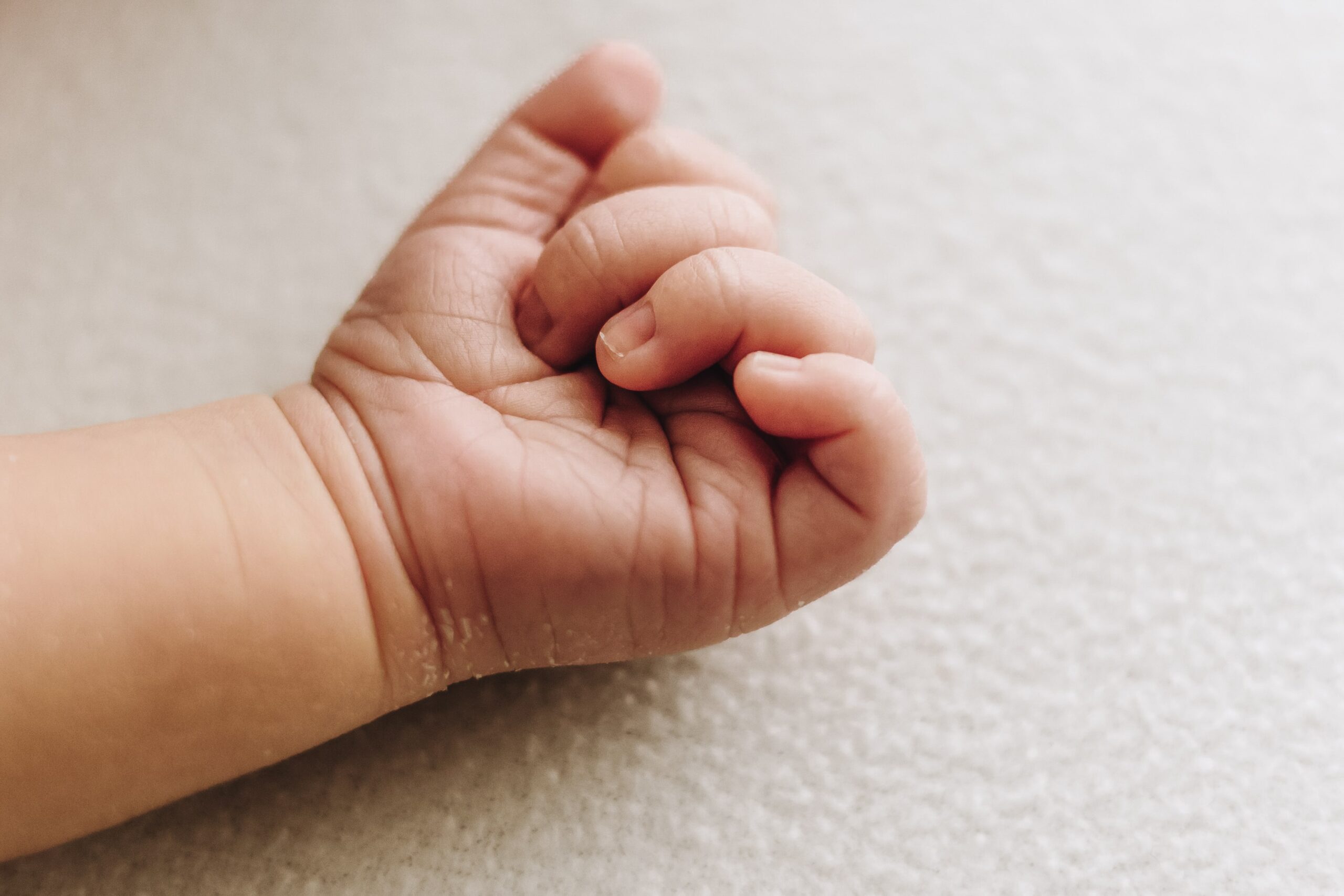 Babyfotos wann am besten machen