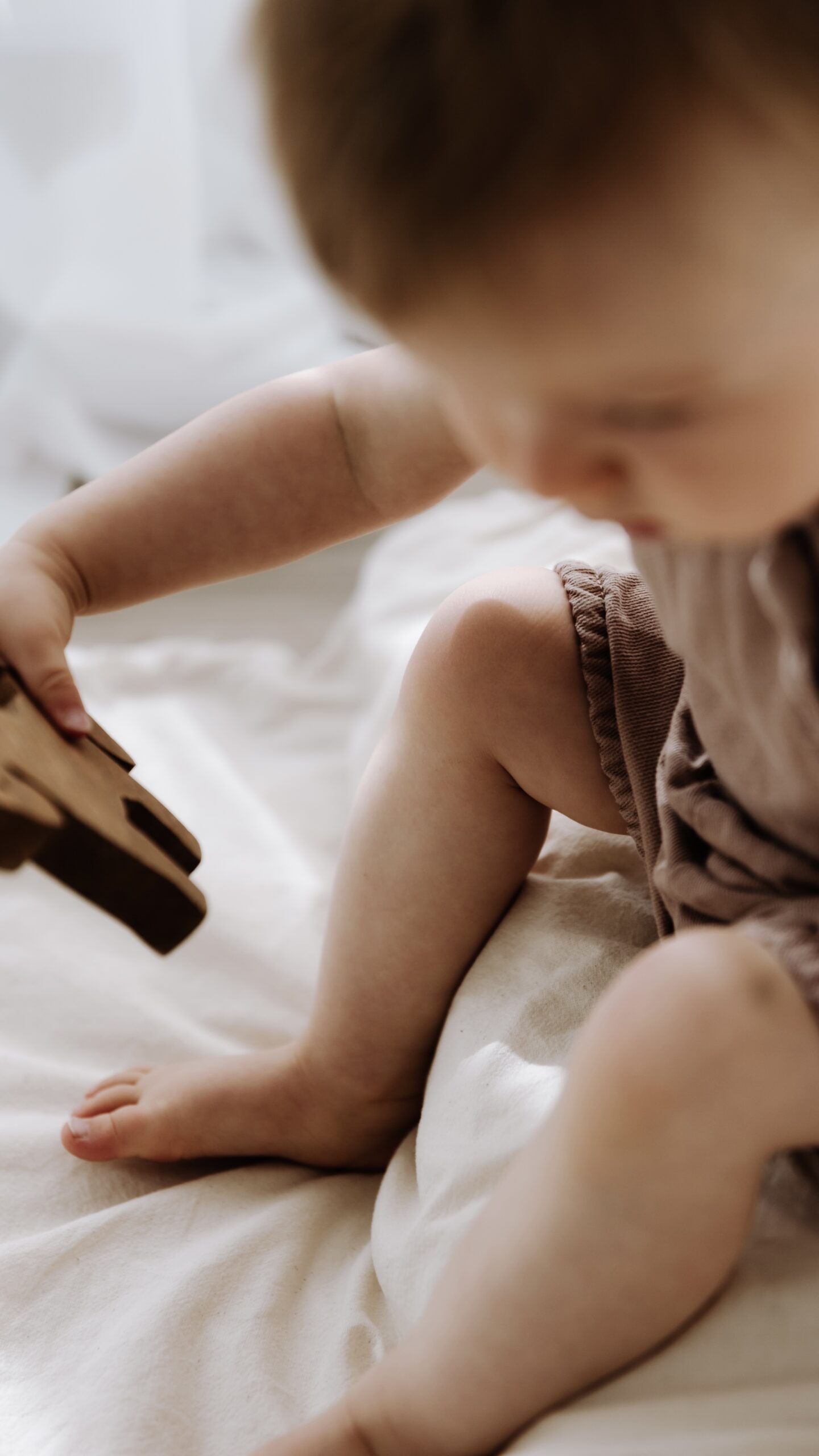 Natürliche Babyfotografie & Babybauchfotografie