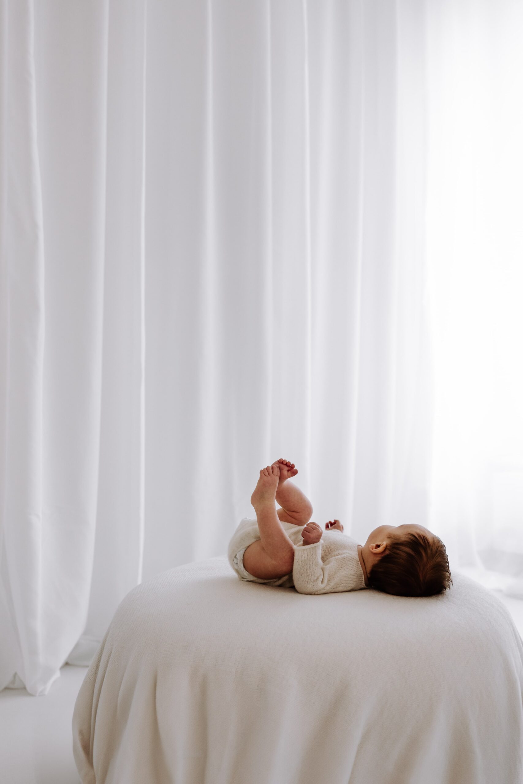 Babyfotografie Butjadingen Bremen Oldenburg im Fotostudio