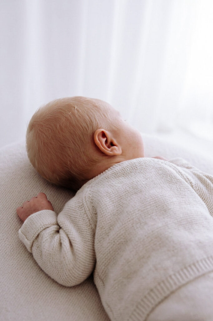 Babyfotoshooting mit Eltern Butjadingen Bremen Oldenburg