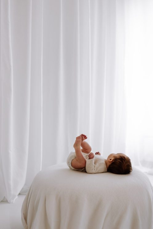 Babyfotografie Butjadingen Bremen Oldenburg im Fotostudio